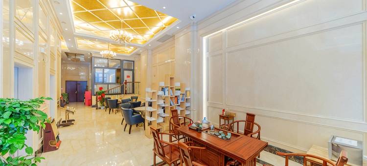 朗濠酒店(顺德乐从天佑城店)图片