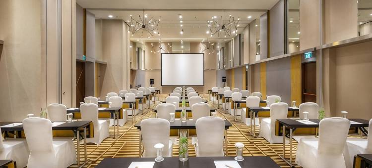 巴厘岛机场希尔顿花园酒店(Hilton Garden Inn Bali Ngurah Rai Airport)图片