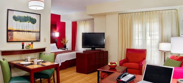 查塔努加市中心Residence Inn 酒店(Residence Inn Chattanooga Downtown)图片
