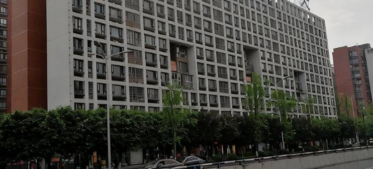 重庆策达宾馆图片