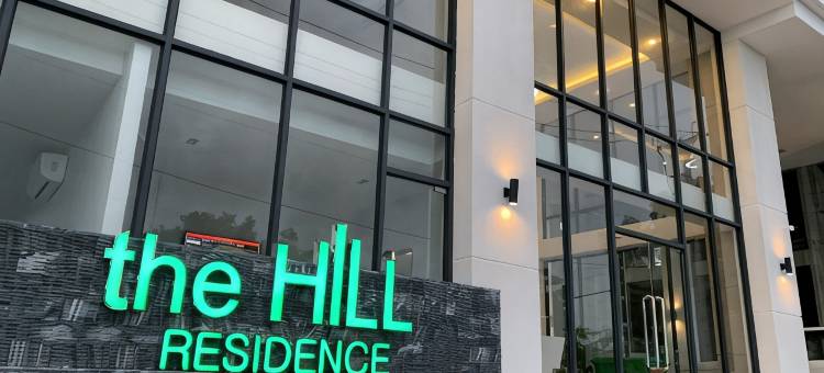 山丘公寓酒店(The Hill Residence)图片