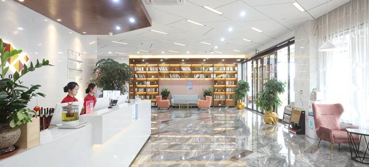 柏曼酒店(惠州仲恺陈江店)图片