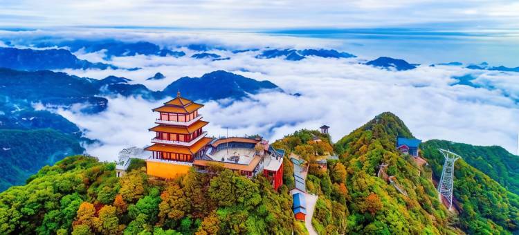 王屋山小有洞天·山居民宿图片