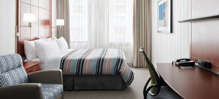 中央鲁普酒店(Central Loop Hotel)图片