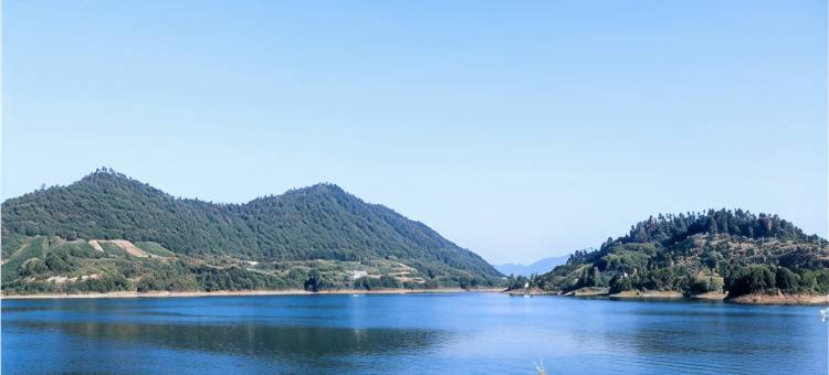 千岛湖倾境美宿图片