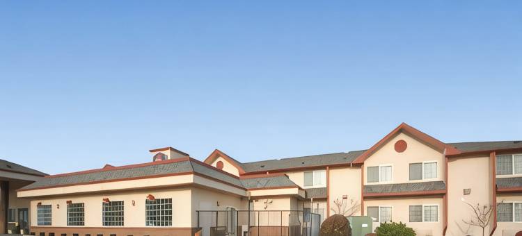 罗马贝斯特韦斯特酒店(Best Western Rama Inn)图片