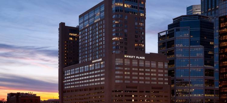 明尼阿波利斯市区凯悦嘉轩酒店(Hyatt Place Minneapolis Downtown)图片