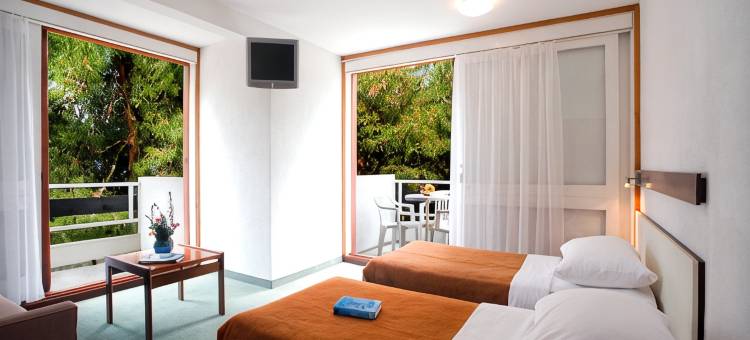 瓦拉玛尔贝尔维尤度假村(Valamar Bellevue Resort)图片