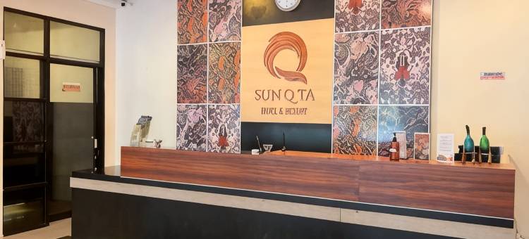 Sun Q Ta Hotel Guci Tegal图片