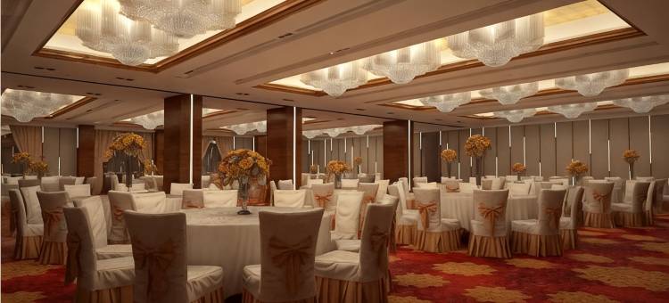 瓜廖尔丽筠酒店(Radisson Gwalior)图片