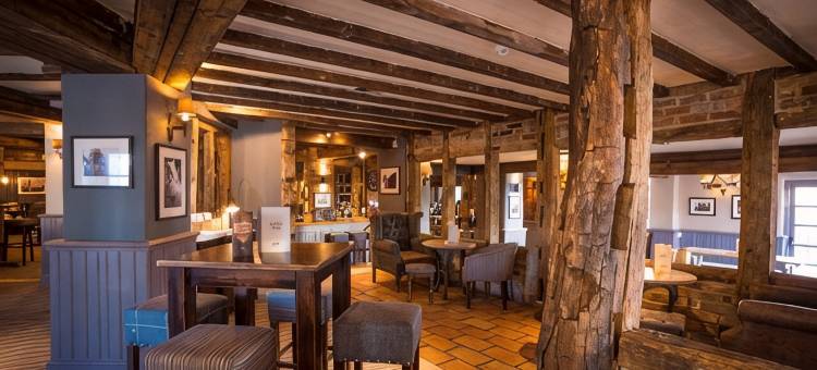 雷文斯沃思阿尔姆斯酒店 - 格林国王旅馆(Ravensworth Arms by Chef & Brewer Collection)图片