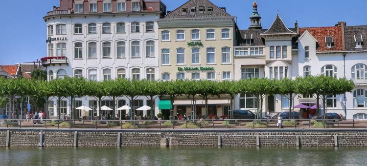 弗莱彻酒店新目标 - 米德尔堡(Fletcher Hotel De Nieuwe Doelen-Middelburg)图片
