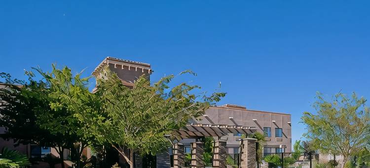 图姆斯顿大酒店，美吟(Tombstone Grand Hotel, a Baymont by Wyndham)图片