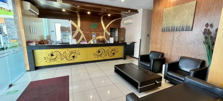 8 Days Boutique Hotel Impian Emas图片