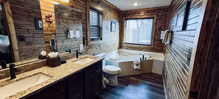 希尔顿俱乐部布兰森雪松岭度假村(Hilton Grand Vacations Club Branson Cedars Ridgedale)图片
