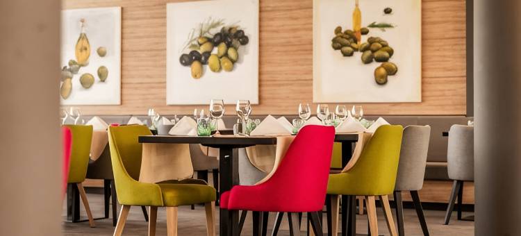 奥利亚酒店(Hotel Olea)图片