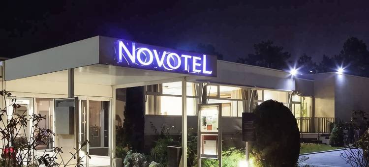亚眠东部诺富特酒店(Novotel Amiens Pôle Jules Verne)图片