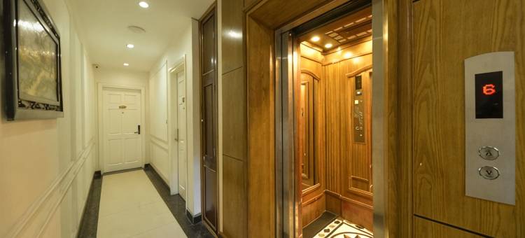 河内HM精品酒店(Hanoi HM Boutique Hotel)图片
