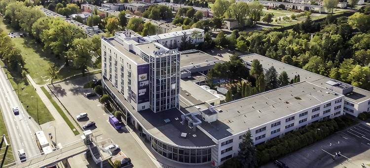 华沙机场诺富特酒店(Novotel Warszawa Airport)图片