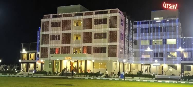 utsav酒店和度假村(Utsav Hotel and Resorts)图片