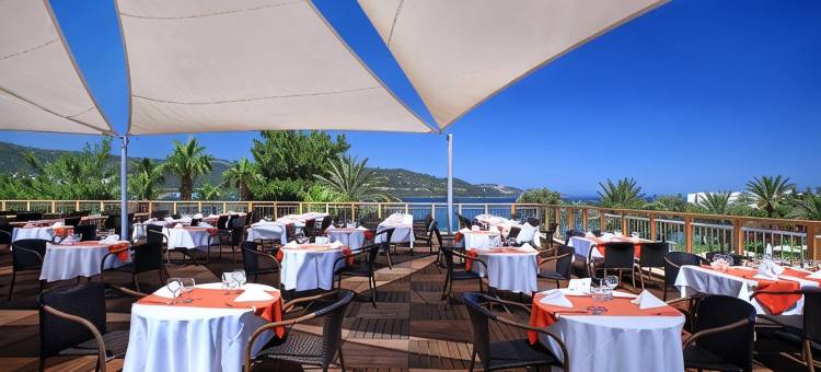 希尔顿逸林博德鲁姆伊希尔俱乐部超全包度假村(DoubleTree by Hilton Bodrum Isil Club Ultra All Inclusive Resort)图片