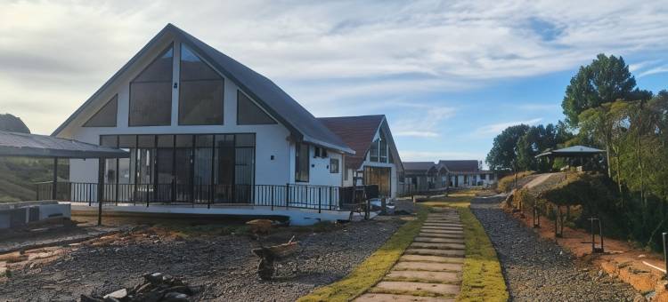 京那巴鲁山Pampines别墅(The Pampines Villa, Mount Kinabalu)图片