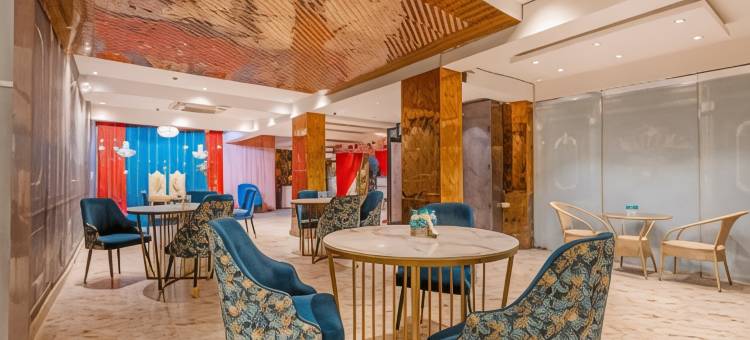 Fabhotel 诺伊达商务套房(Treebo Noida Business Suites)图片