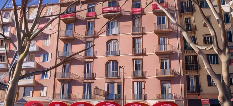 海豚酒店(Hotel le Dauphin)图片