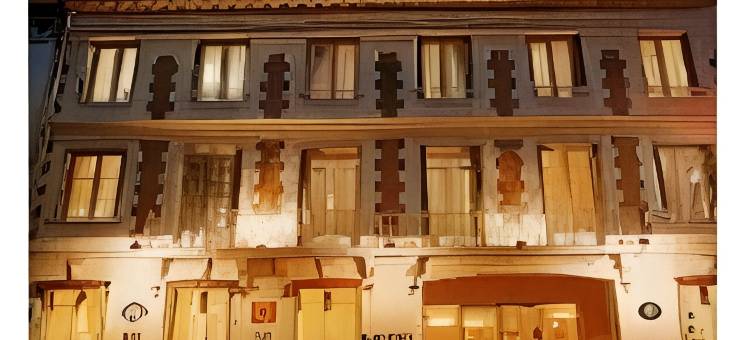 亨利四世酒店(Hôtel Henri IV)图片