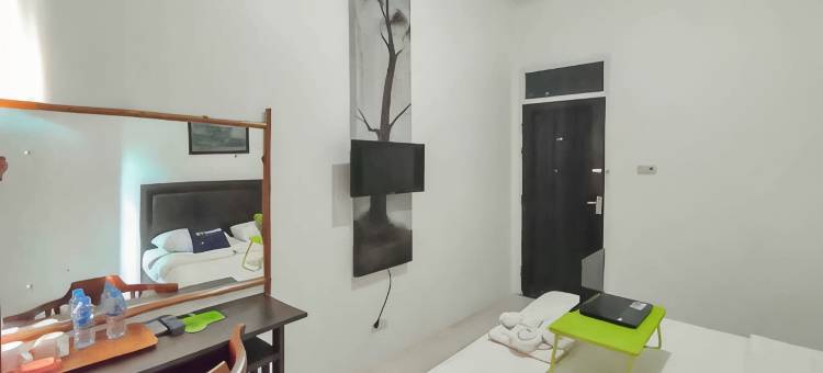 新当巴古斯城市景观酒店(Urbanview Hotel Bagoes Sintang by RedDoorz)图片