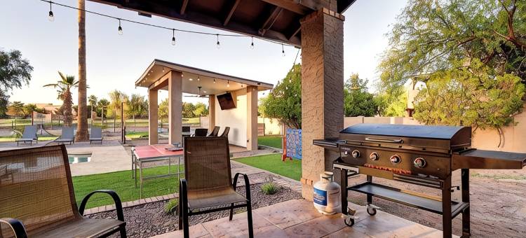 ScottsdaleStays Multimillion 10Br-6BA Acre Estate-Pool-Sport Courts-Summer Deals图片