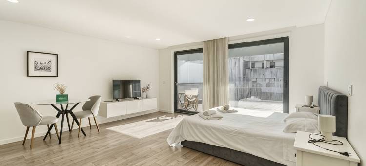 Palhotas Guest House - Apartamento Sé de Braga图片