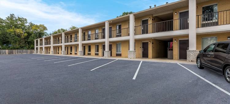 奇罗戴斯酒店(Econo Lodge Cheraw Market Street)图片