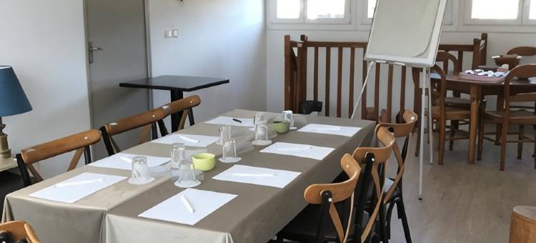 瓦伦丁马赛欧巴涅优质酒店(Contact Hôtel Marseille Aubagne - Ex Good Hôtel)图片