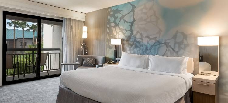 坦佩市中心索尼斯塔精选酒店(Sonesta Select Tempe Downtown)图片
