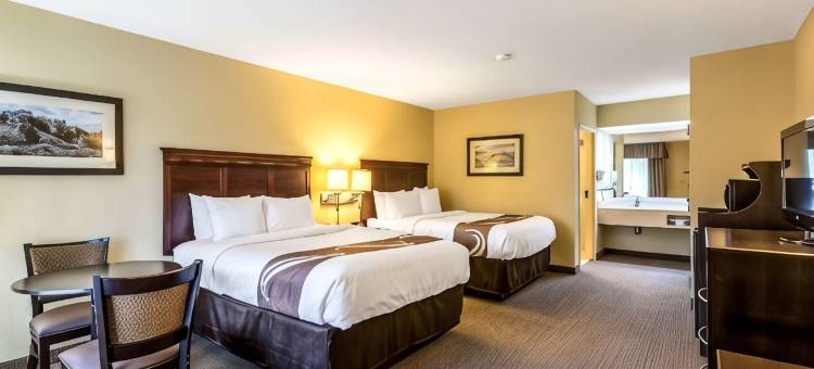 尤宁城US 51号凯艺酒店(Quality Inn Union City US 51)图片