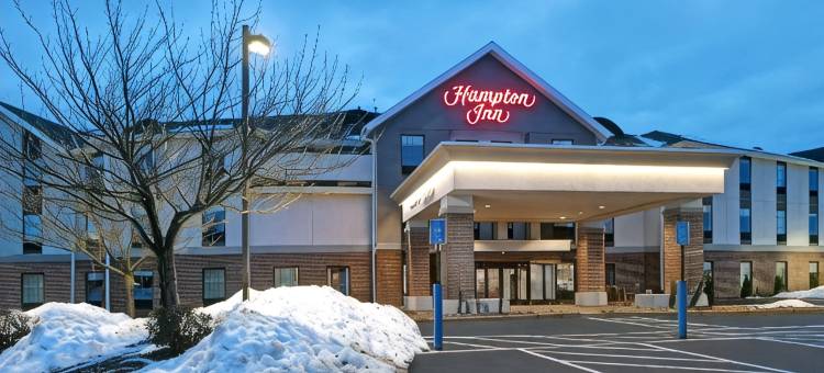 韦斯特菲尔德欢朋酒店(Hampton Inn Westfield)图片