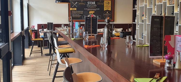 宜必思尚品洛里昂科当酒店(Ibis Styles Lorient Caudan)图片