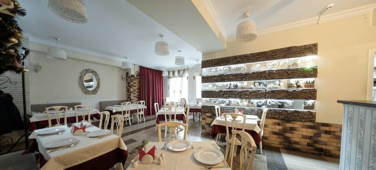 伏尔加酒店(Hotel Volga)图片