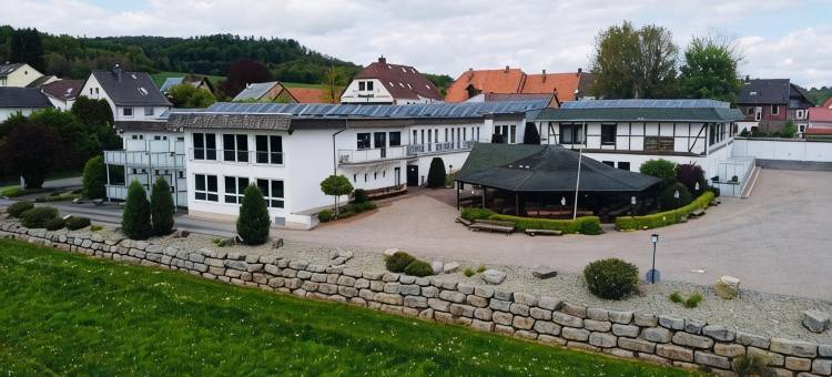 威瑟布里克景观酒店(Landhotel Weserblick)图片