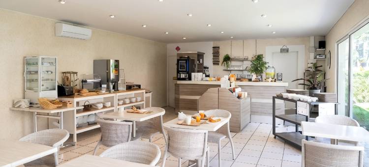森林餐厅酒店(Logis Hôtel la Forestière)图片