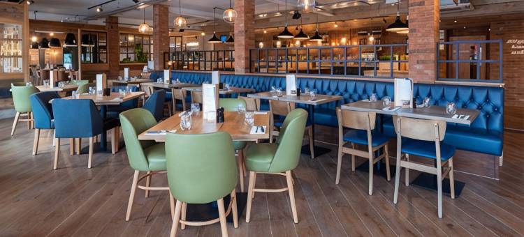 温纳殊优选酒店(Premier Inn Winnersh Hotel)图片