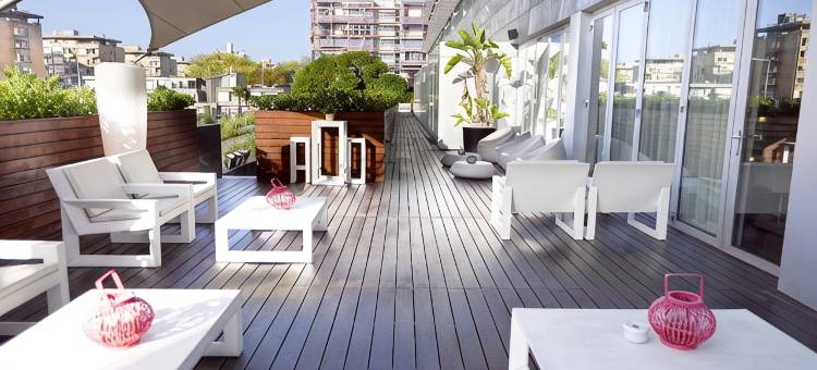 博阿维斯塔贝飒酒店(BessaHotel Boavista)图片