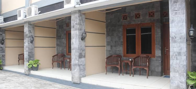 辛卡拉亚酒店(Cyka Raya Hotel)图片