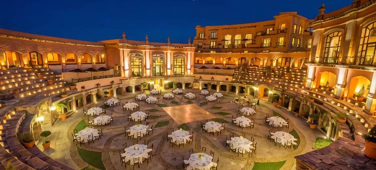 萨卡特卡斯昆塔里尔酒店(Quinta Real Zacatecas)图片