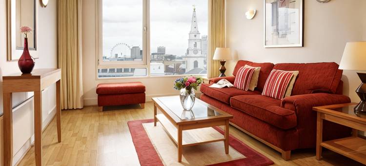 帝国广场玛琳公寓(Marlin Apartments London Bridge - Empire Square)图片