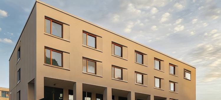 假日酒店-纽霍普福希海姆(Holiday Inn - the niu, HOP FORCHHEIM by IHG)图片