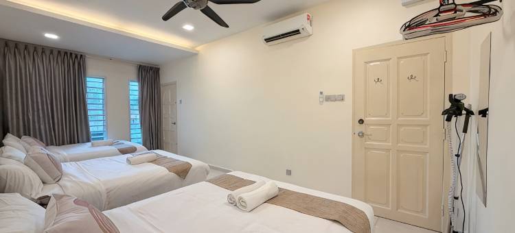 Taman Pelangi JB City Fun Home KTV Swimming Pool BBQ图片