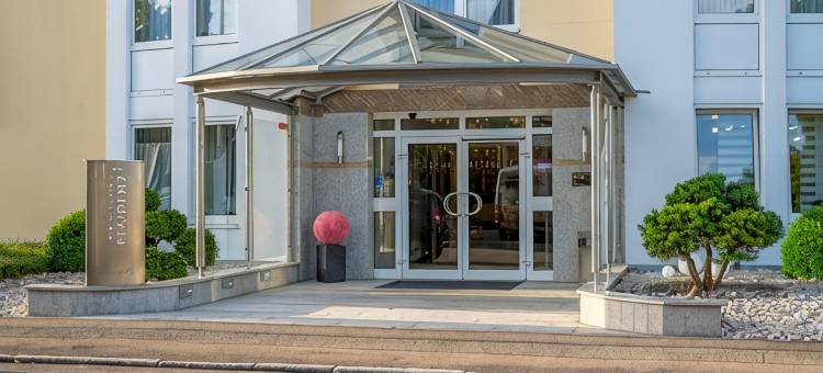 斯图加特机场瑞欣登酒店，贝斯特韦斯特精选舒适酒店(Residenzhotel Stuttgart Airport, Sure Hotel Collection by Best Western)图片