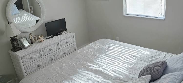 威尼斯岛金沙滩专属通道度假屋(Private Golden Beach access on Venice Island)图片